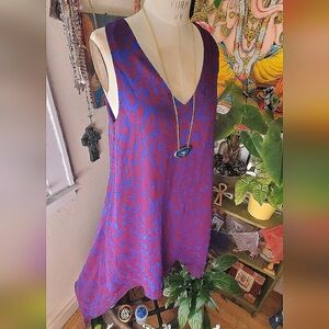 Olivaceous low-high/asymmetrical dress